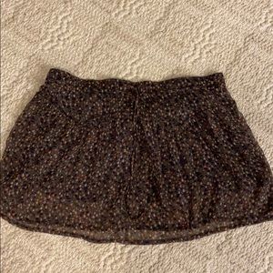 Stylish American Eagle Outfitters skirt